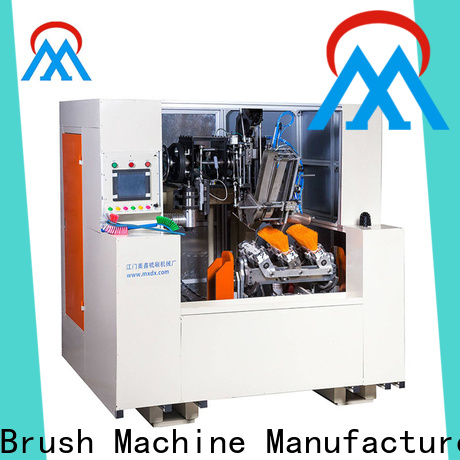 MX machinery broom making equipment from China for industrial brush