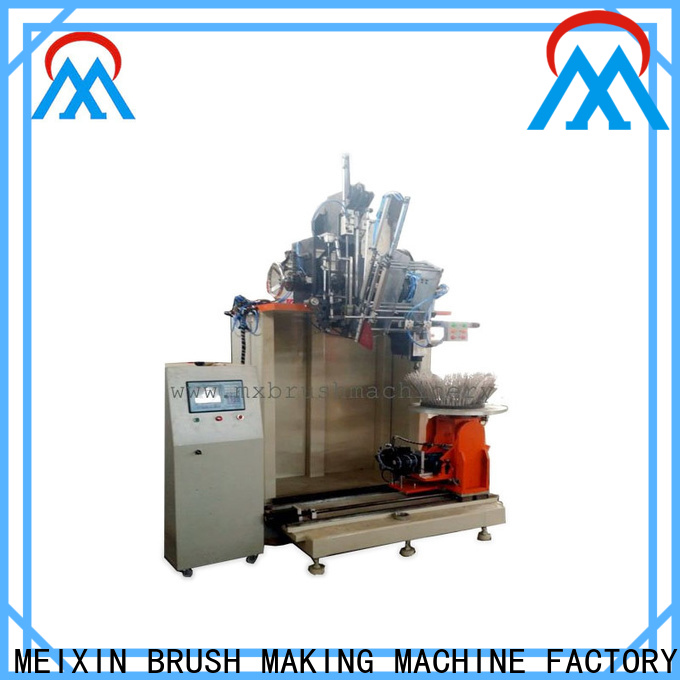 MX machinery cost-effective disc brush machine with good price for bristle brush