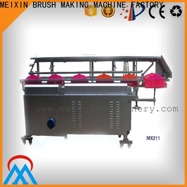 automatic automatic trimming machine from China for PET brush