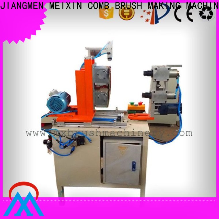 durable automatic trimming machine from China for bristle brush