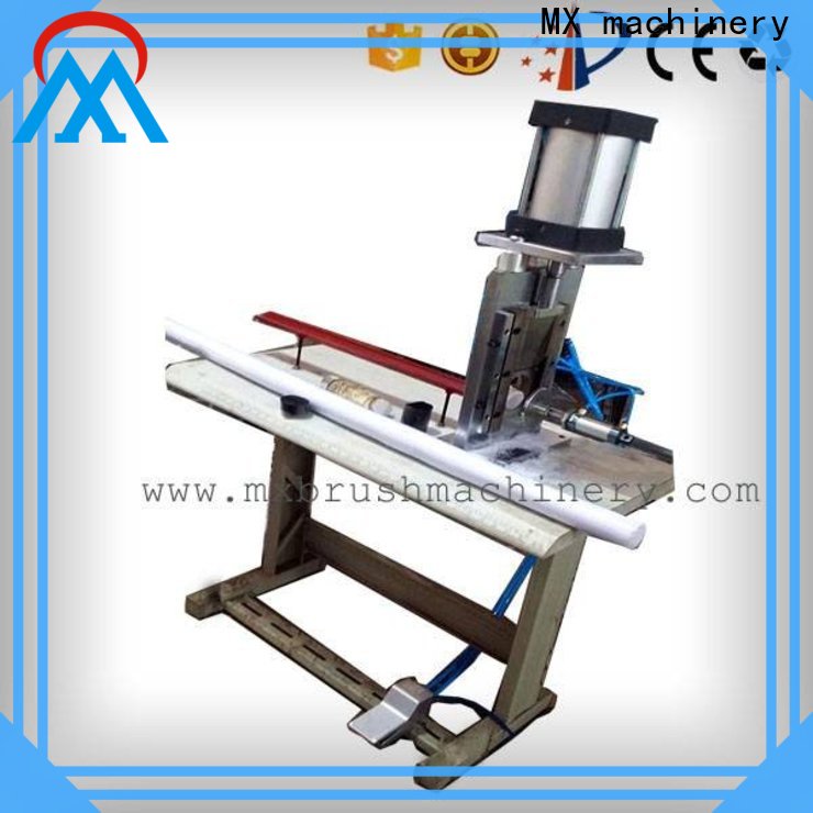 MX machinery automatic trimming machine manufacturer for bristle brush