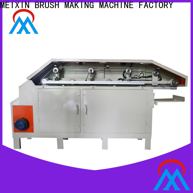 MX machinery hot selling Toilet Brush Machine customized for PET brush