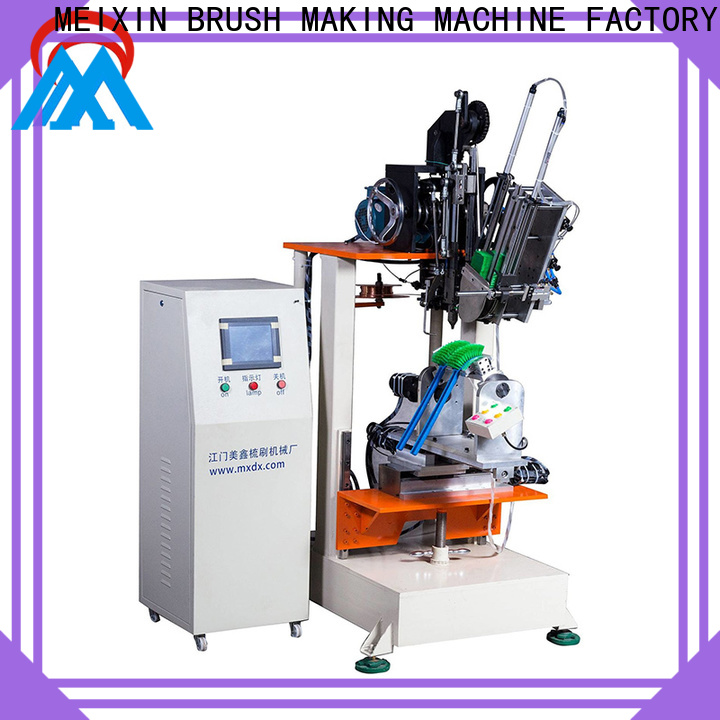 MX machinery toothbrush making machine manufacturer for industrial brush