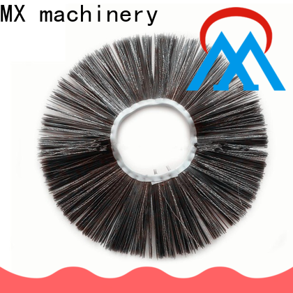 MX machinery nylon cleaning brush supplier for commercial