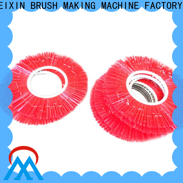 stapled tube brush supplier for commercial