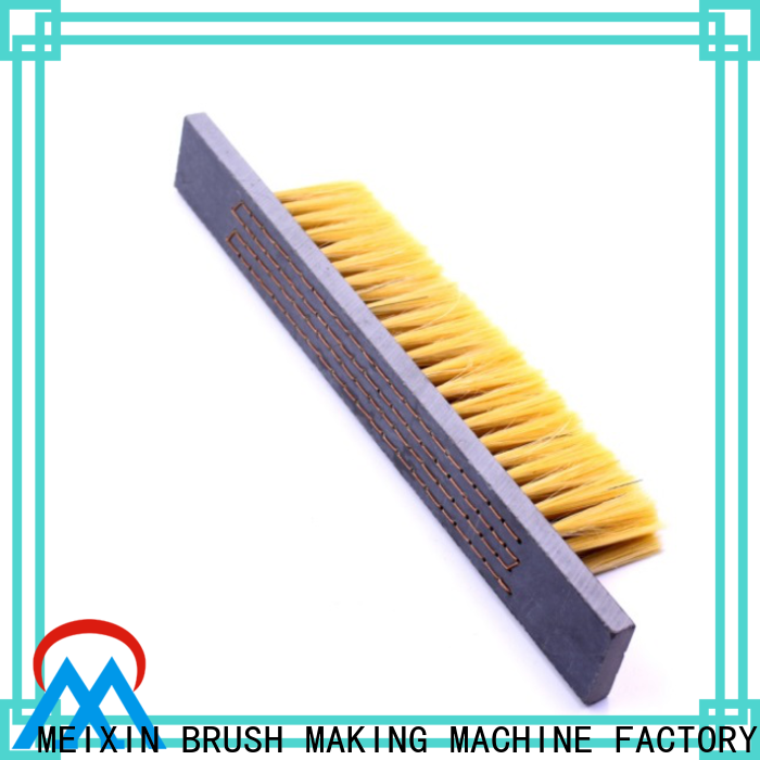 MX machinery nylon tube brushes wholesale for cleaning