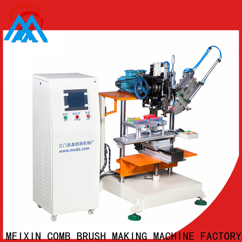 high productivity plastic broom making machine personalized for clothes brushes