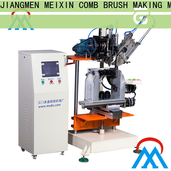 MX machinery Drilling And Tufting Machine factory price for tooth brush