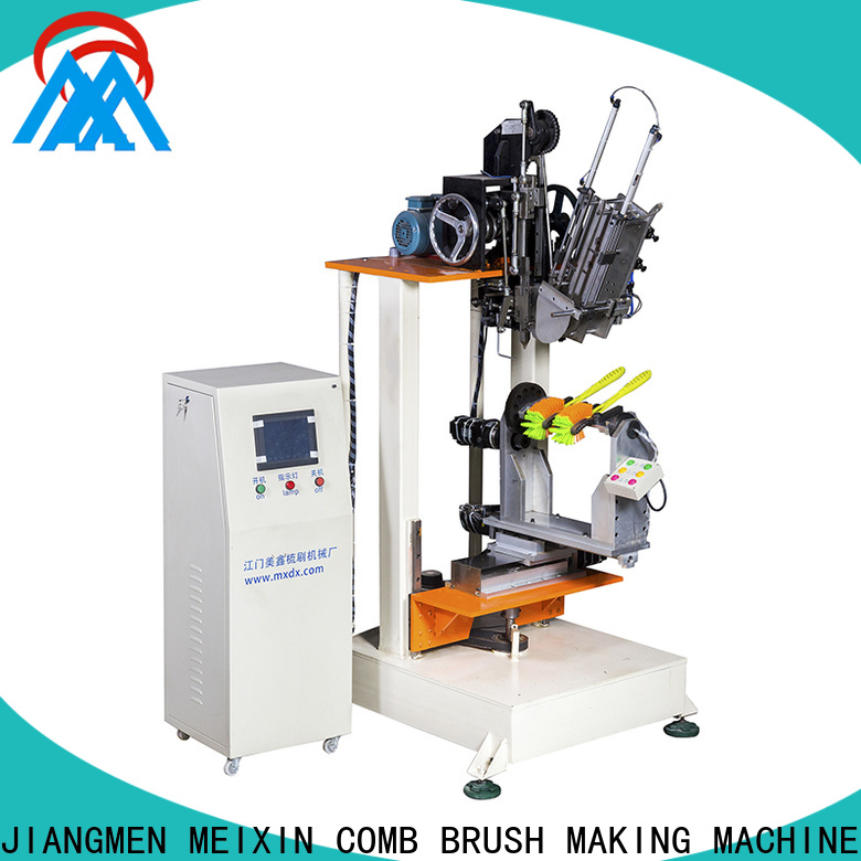 MX machinery Brush Making Machine inquire now for clothes brushes