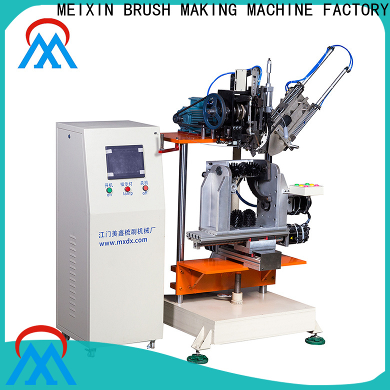 certificated Brush Making Machine with good price for broom