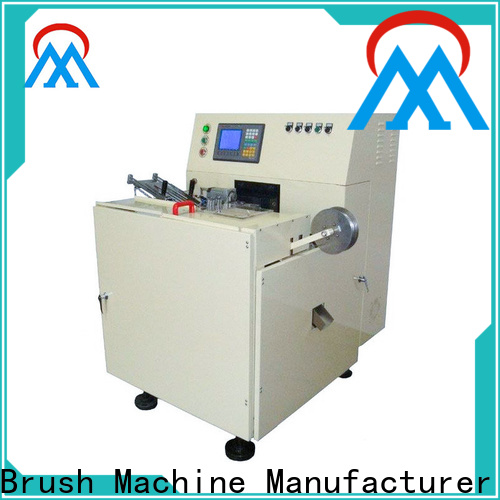 sturdy Brush Making Machine factory for clothes brushes