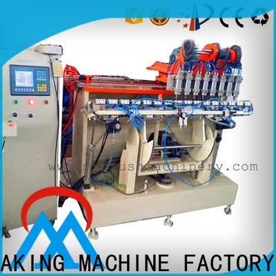 MX machinery excellent broom making equipment manufacturer for toilet brush