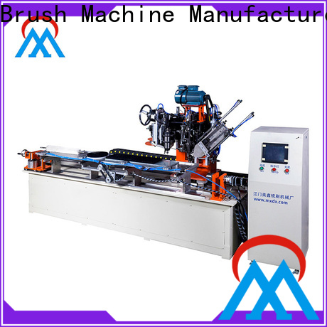 top quality brush making machine with good price for PET brush