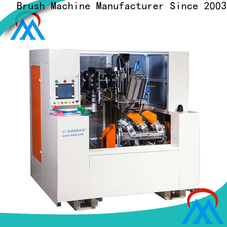 MX machinery efficient Brush Making Machine manufacturer for industrial brush