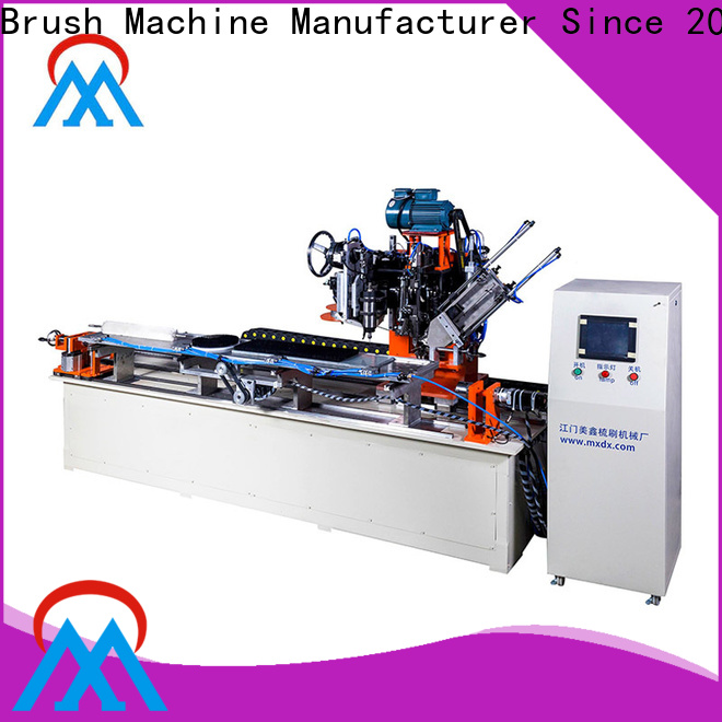 small brush making machine with good price for bristle brush