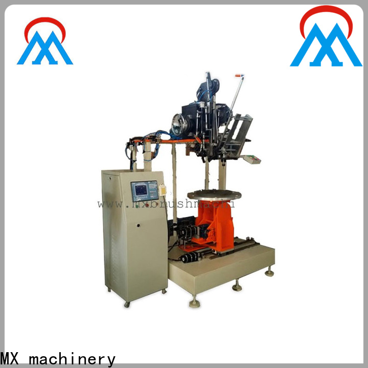 MX machinery small industrial brush machine with good price for bristle brush