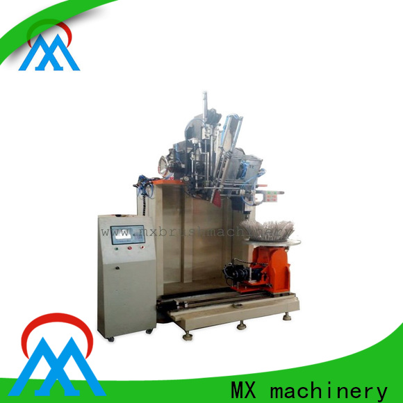 MX machinery industrial brush making machine inquire now for PP brush