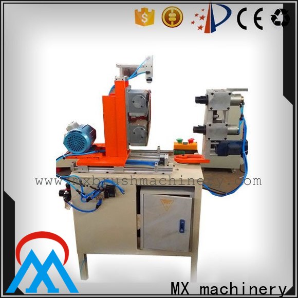 reliable automatic trimming machine from China for bristle brush