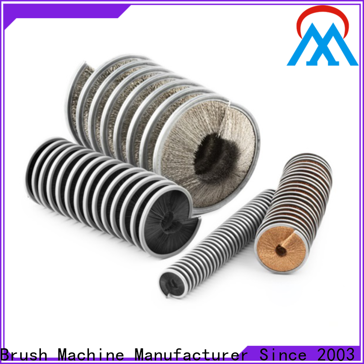 MX machinery internal deburring wire brush with good price for household