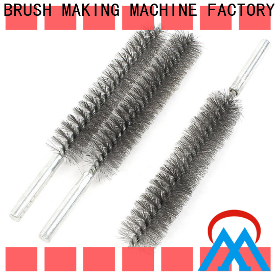 MX machinery deburring wire brush with good price for household