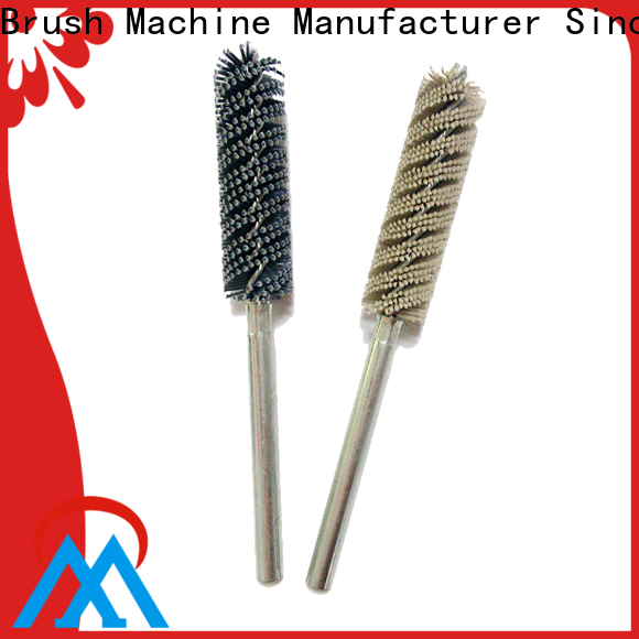 MX machinery top quality nylon cup brush factory price for cleaning