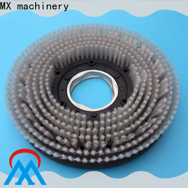 MX machinery stapled nylon cup brush wholesale for washing