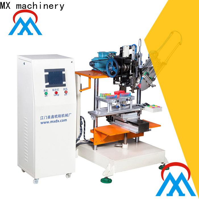 MX machinery high productivity Brush Making Machine wholesale for industry