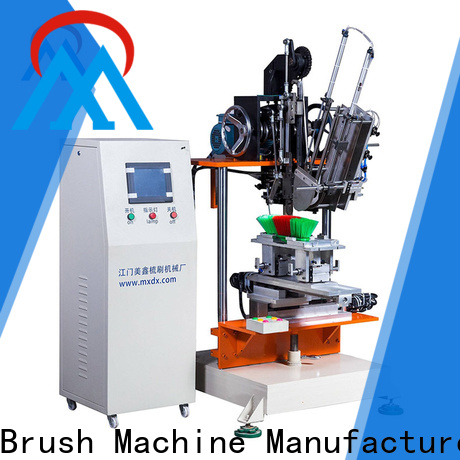 independent motion plastic broom making machine wholesale for clothes brushes