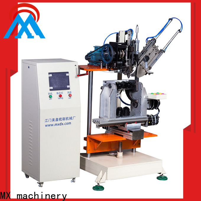 adjustable speed broom manufacturing machine factory price for tooth brush