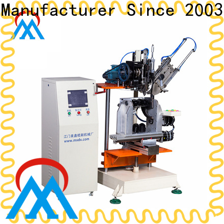 MX machinery independent motion Brush Making Machine with good price for broom