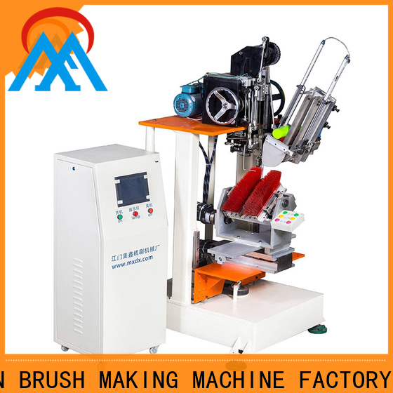 professional Brush Making Machine factory for clothes brushes