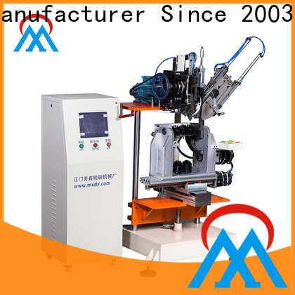 MX machinery high productivity brush tufting machine design for broom