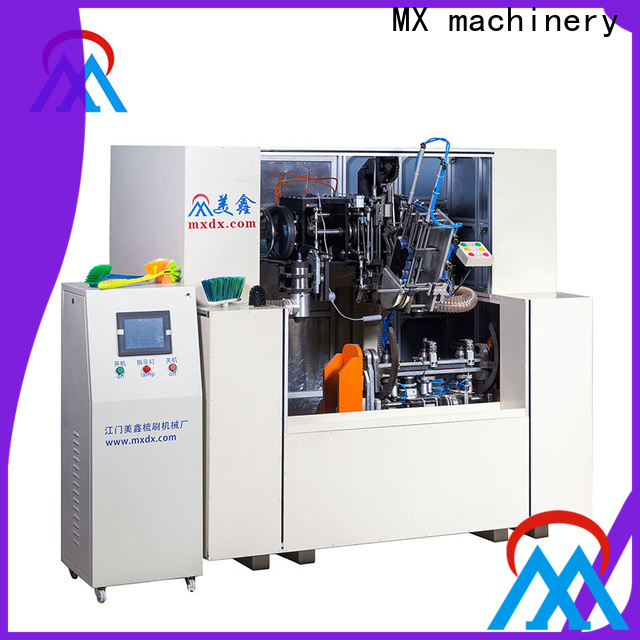 MX machinery Brush Making Machine manufacturer for industry