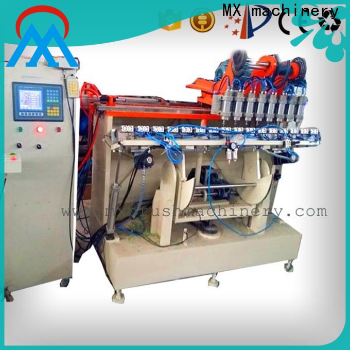 approved broom making equipment series for toilet brush