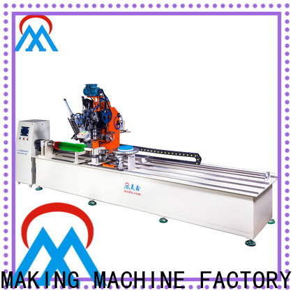 MX machinery brush making machine factory for PET brush