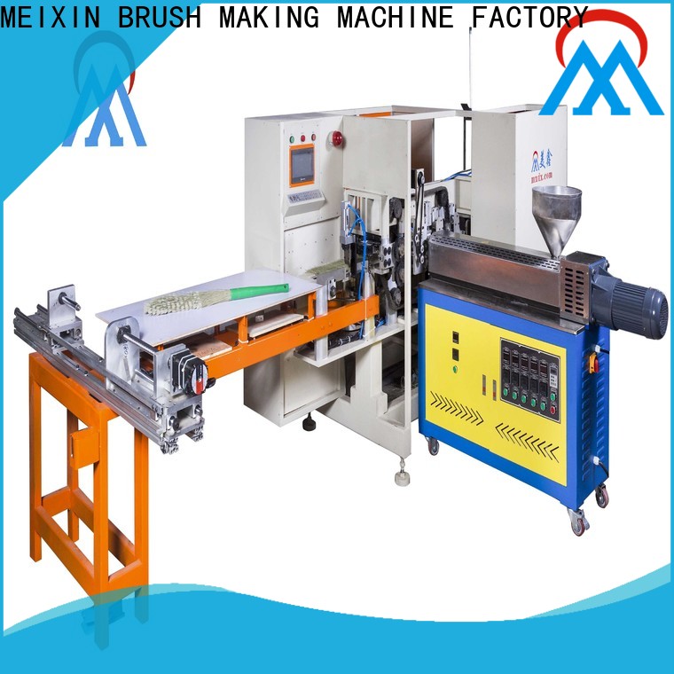 MX machinery quality Toilet Brush Machine manufacturer for bristle brush