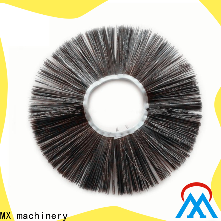 MX machinery top quality nylon bristle brush personalized for household