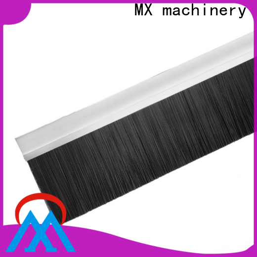 MX machinery door brush strip personalized for commercial