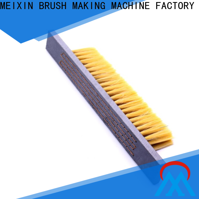 popular nylon wire brush supplier for car