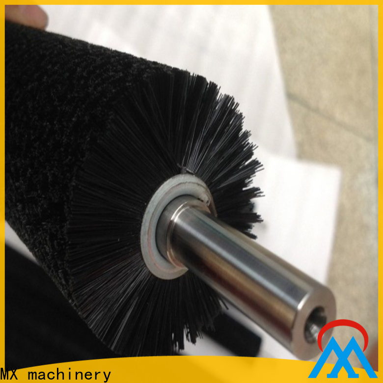 stapled nylon tube brushes factory price for washing