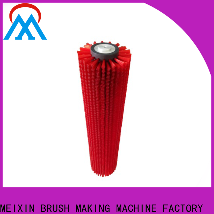 MX machinery nylon tube brushes wholesale for industrial