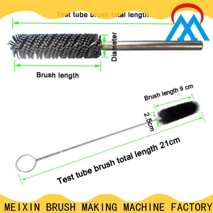 MX machinery nylon wire brush supplier for industrial