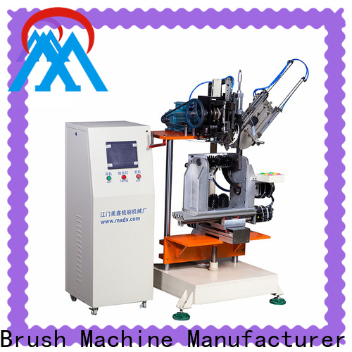 sturdy Brush Making Machine with good price for broom