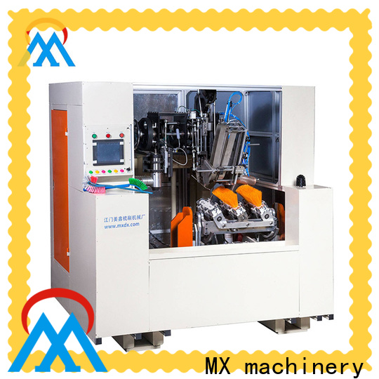 MX machinery Brush Making Machine customized for toilet brush