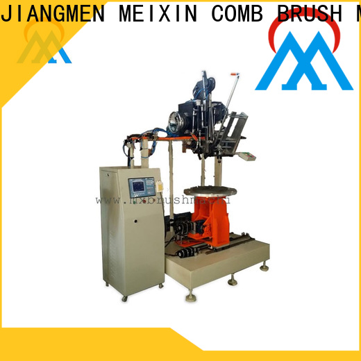 MX machinery industrial brush machine inquire now for PET brush