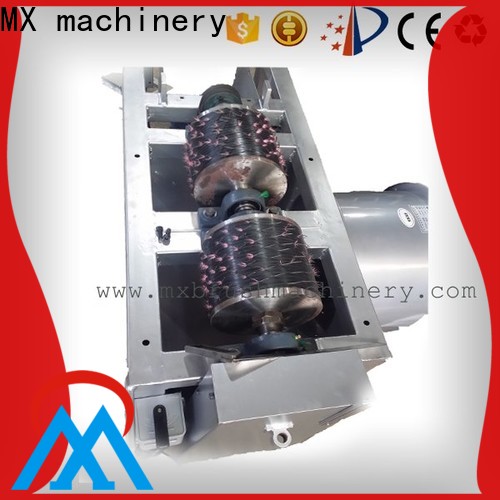 durable Automatic Broom Trimming Machine customized for PET brush