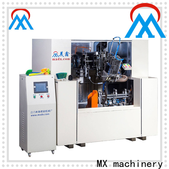 MX machinery Brush Making Machine manufacturer for toilet brush