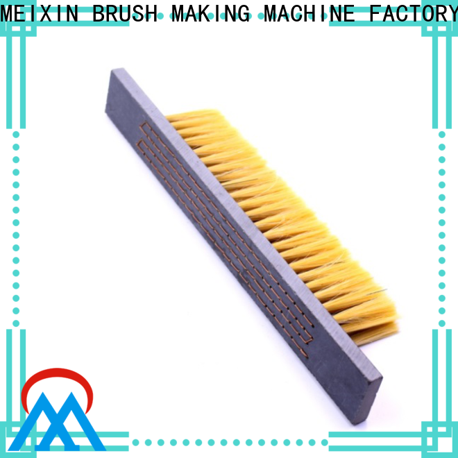 MX machinery popular strip brush personalized for washing