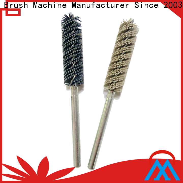 MX machinery cost-effective strip brush supplier for commercial