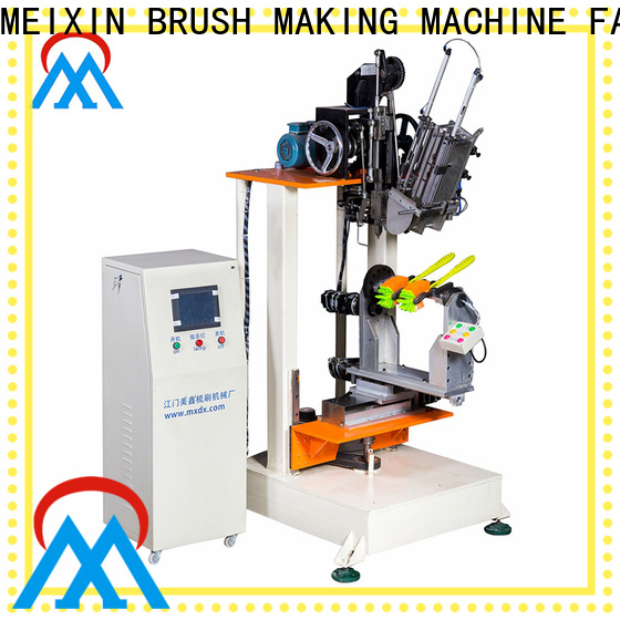 MX machinery broom manufacturing machine personalized for household brush